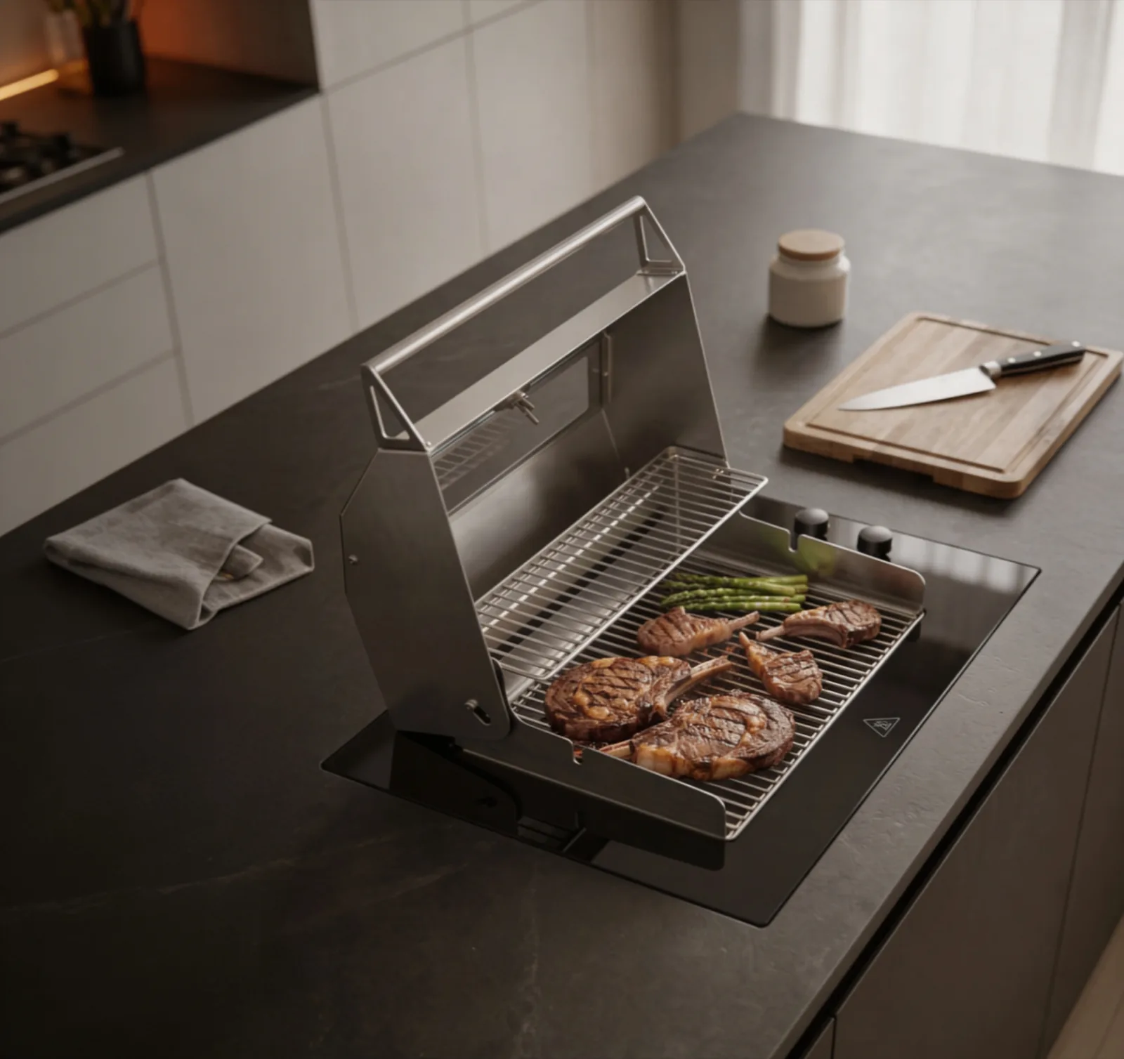 Área Gourmet Felesa